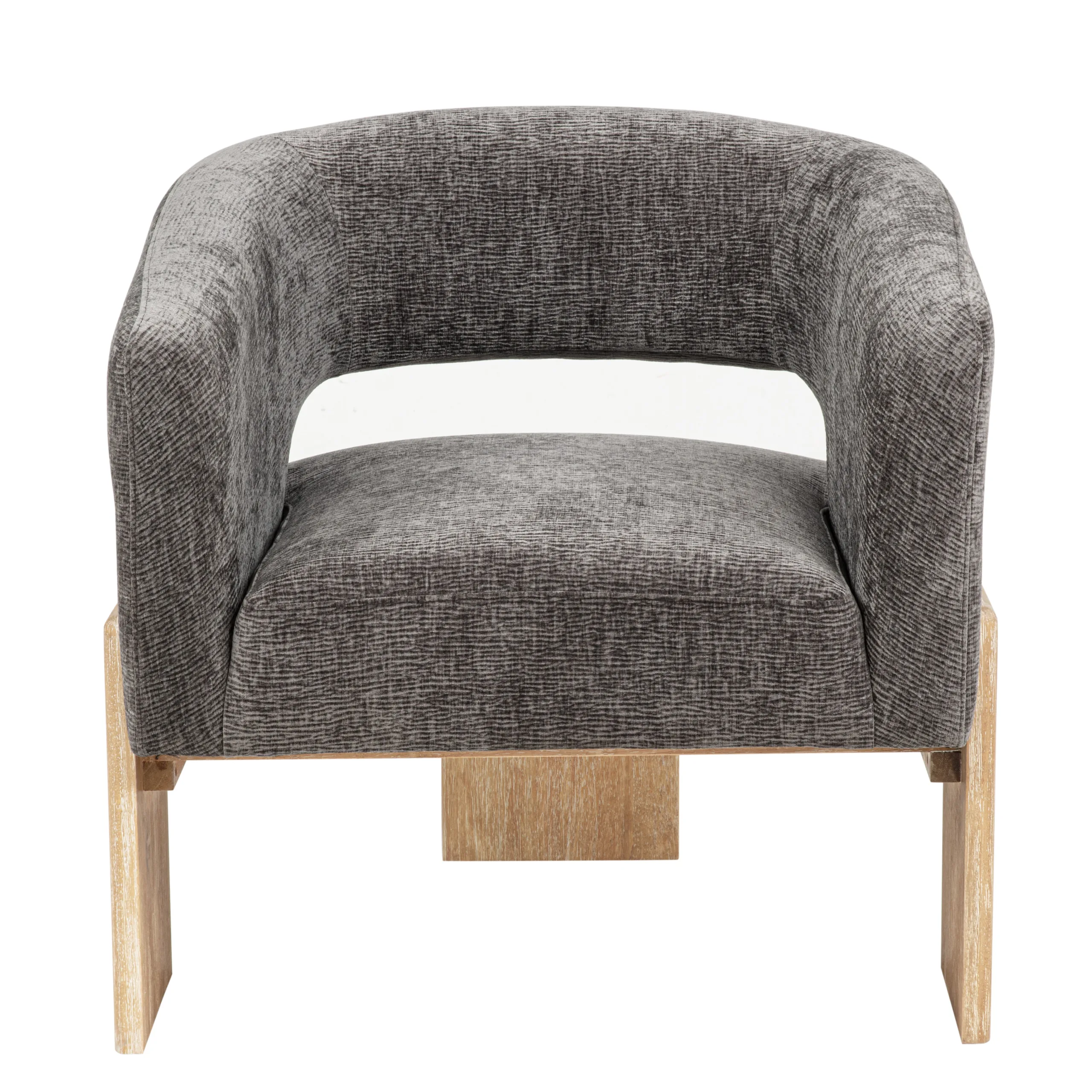 Tango Accent Chair - Crystal Black - Image 2