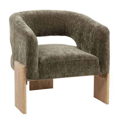 Tango Accent Chair - Garden Green