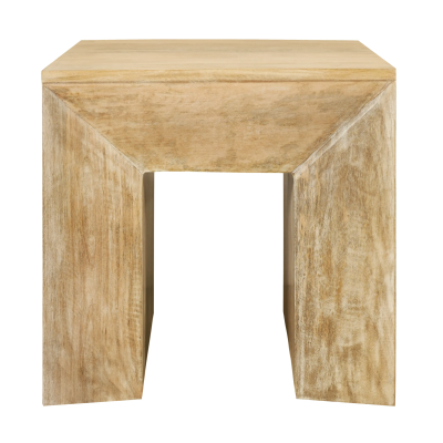 Galanis End Table - Natural
