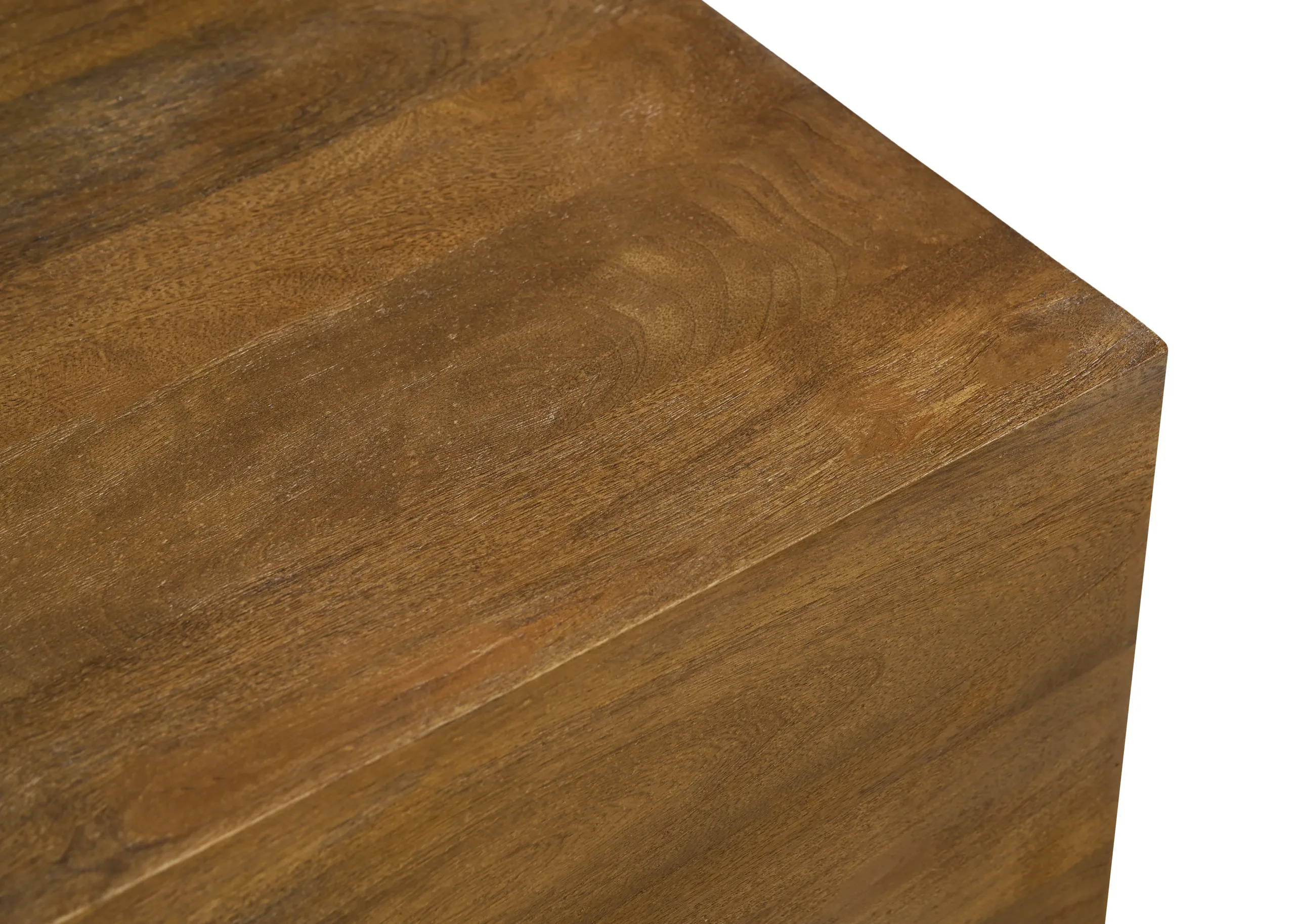 Sedona Square Side Table - Spice Tan - Image 3