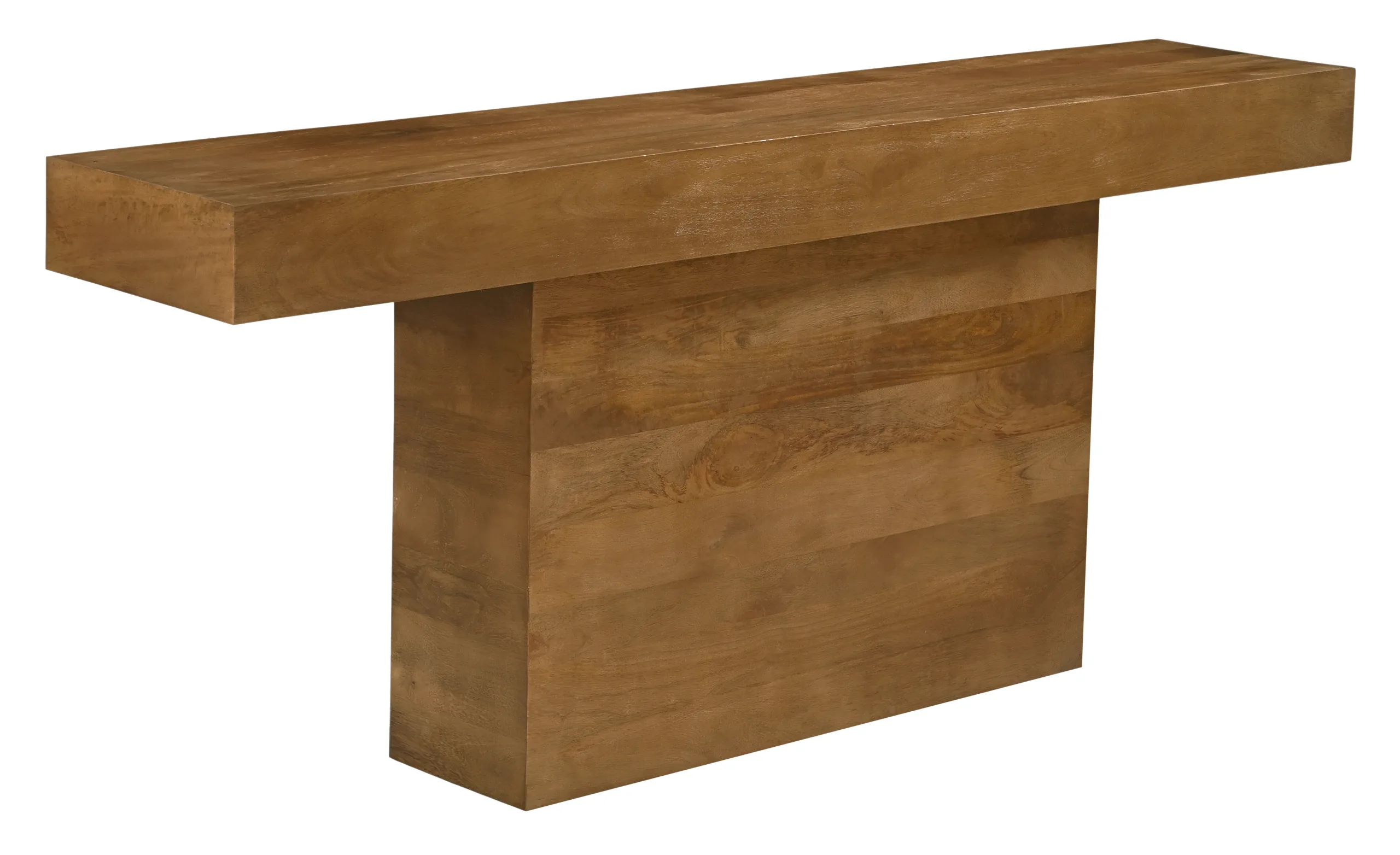 Sedona Console Table - Spice Tan - Image 2