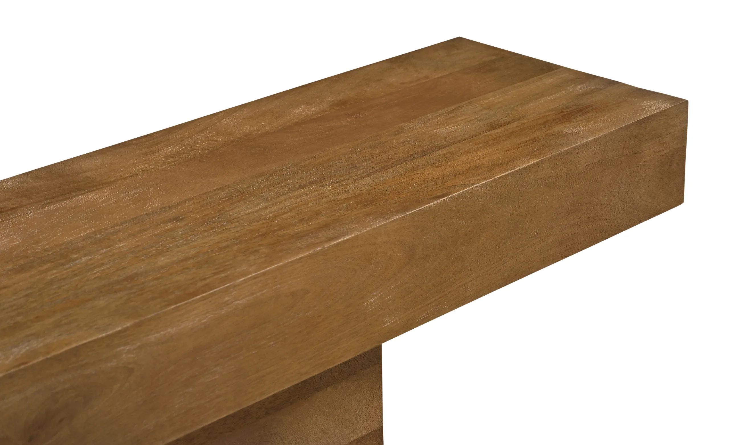 Sedona Console Table - Spice Tan - Image 3