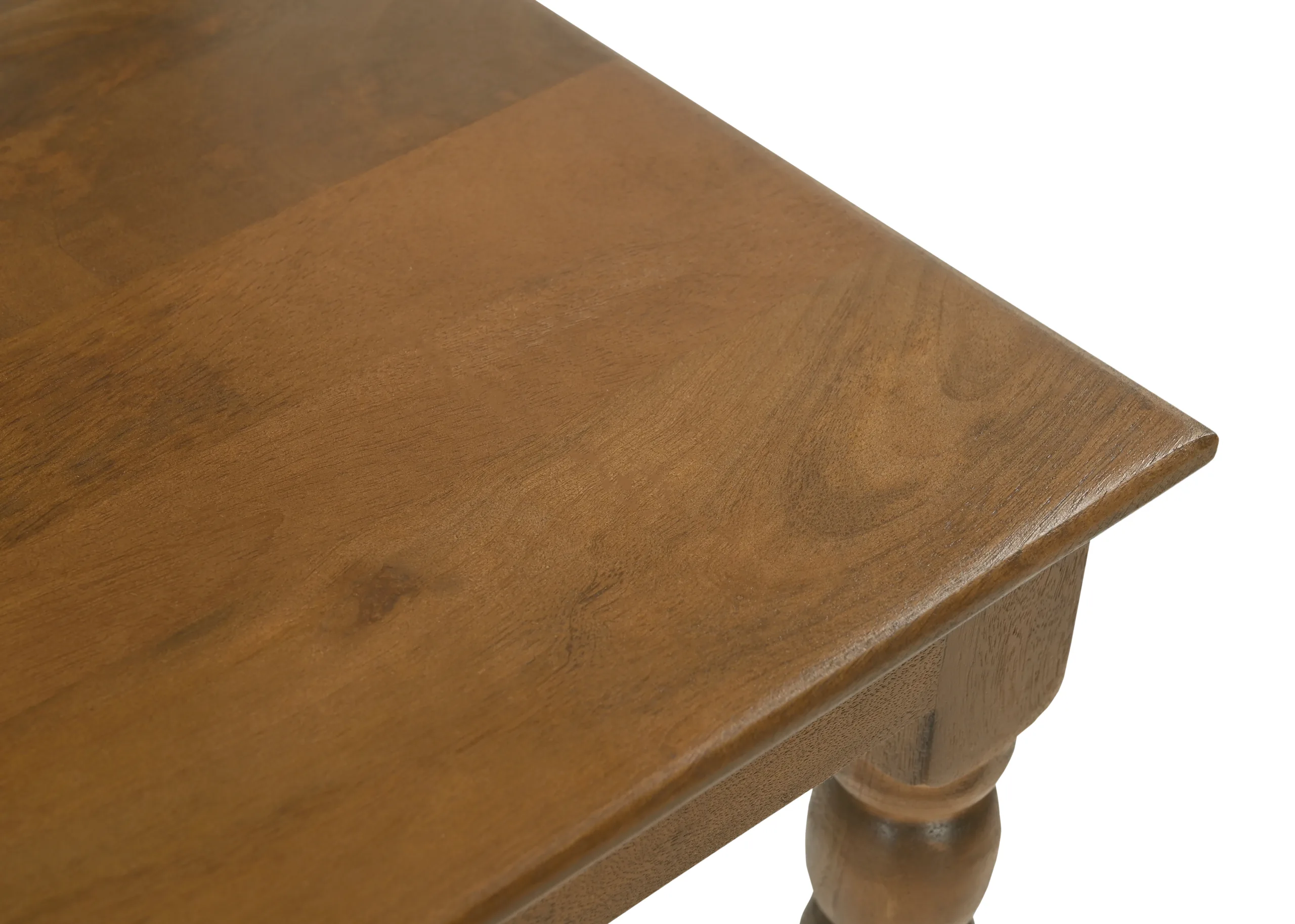 Joy Capsule Counter Chair 2-Piece Set - Spice Tan - Image 4