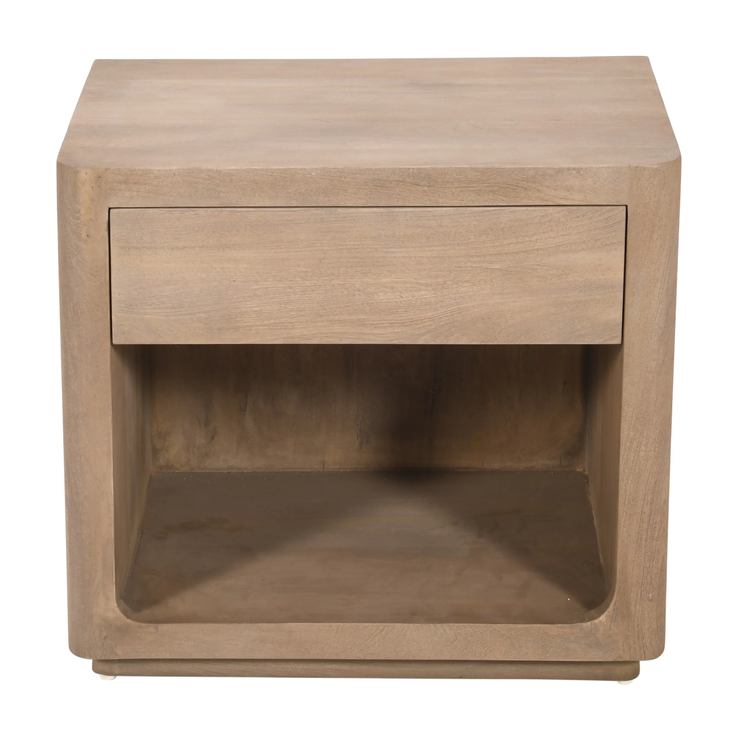 Archibald Nightstand - Light Ash - Image 2