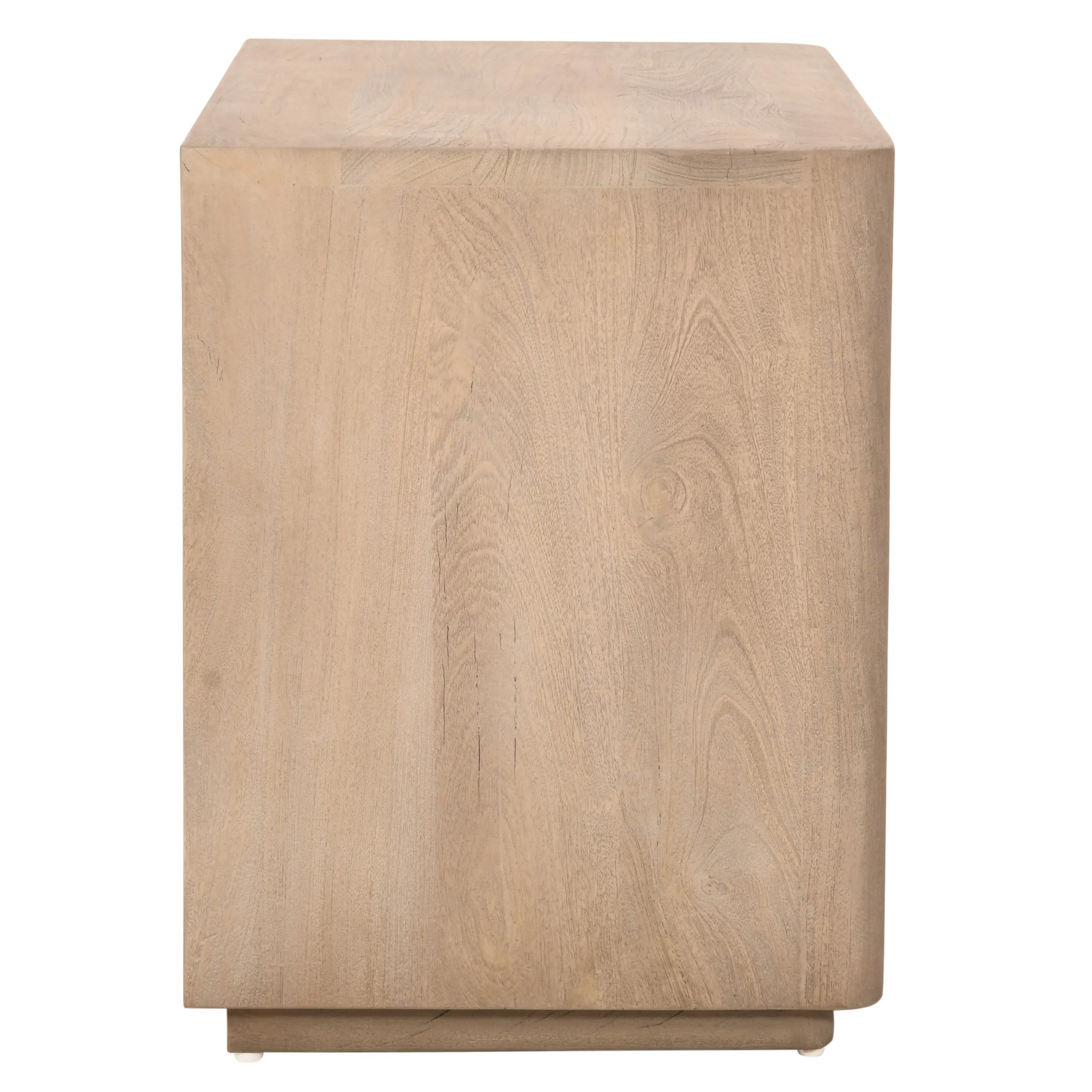 Archibald Nightstand - Light Ash - Image 6