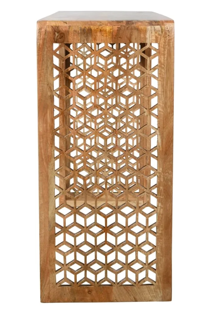 Tasso Console Table - Natural - Image 2